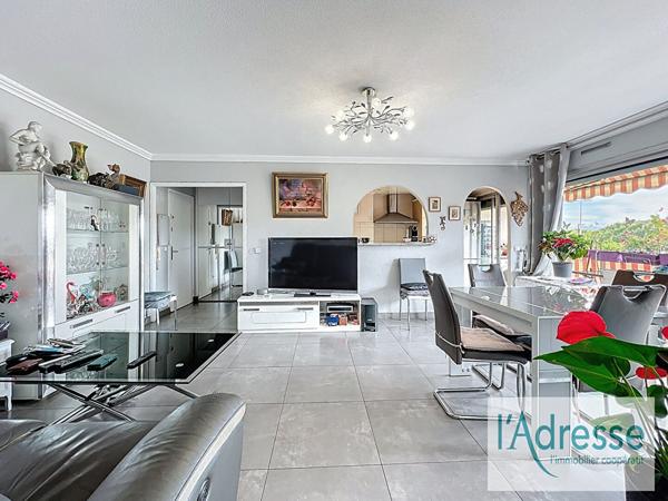 Dernier étage Proche centre ville