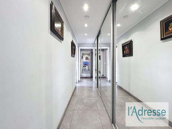 Dernier étage Proche centre ville