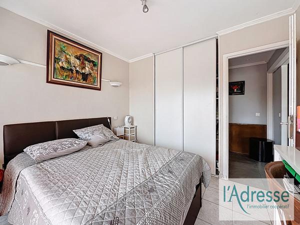 Dernier étage Proche centre ville