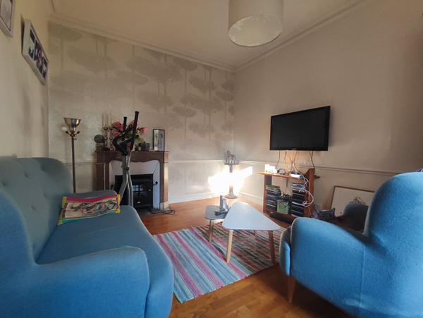 Maison Rennes Sacre coeurs/Colombier proche gare a renover