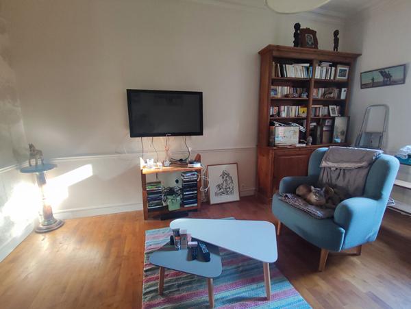 Maison Rennes Sacre coeurs/Colombier proche gare a renover