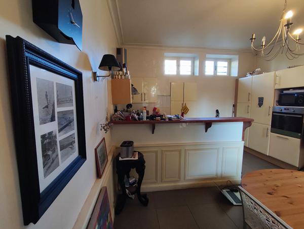 Maison Rennes Sacre coeurs/Colombier proche gare a renover