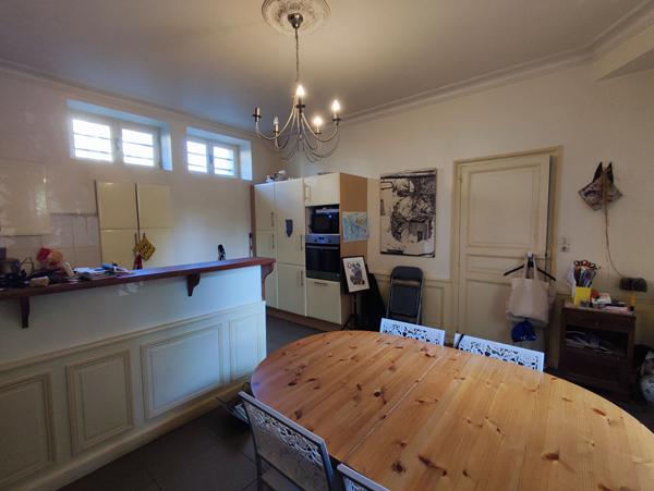 Maison Rennes Sacre coeurs/Colombier proche gare a renover