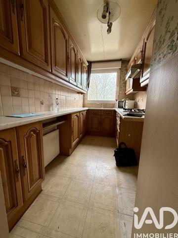 Appartement à vendre 3 pièces 70 m² Valenciennes