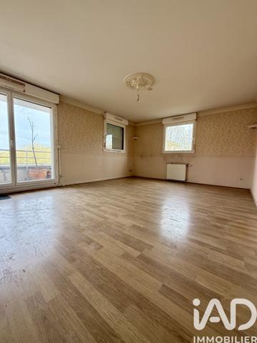 Appartement à vendre 3 pièces 70 m² Valenciennes