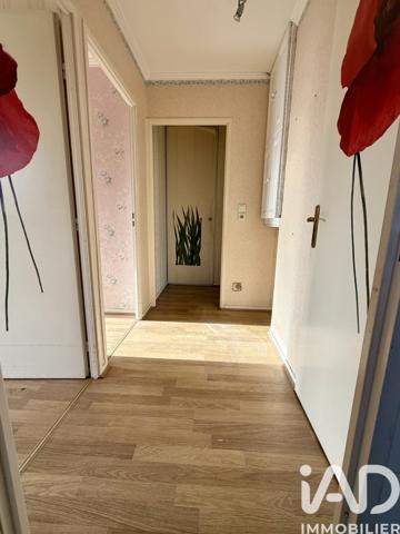 Appartement à vendre 3 pièces 70 m² Valenciennes