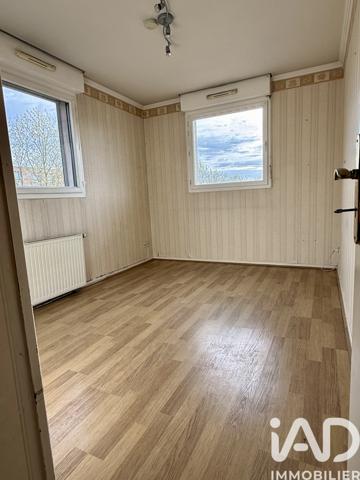 Appartement à vendre 3 pièces 70 m² Valenciennes