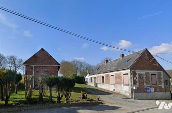 grougis - plain-pied - garage jardin