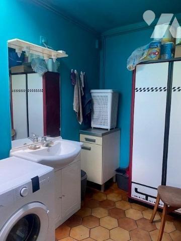 grougis - plain-pied - garage jardin