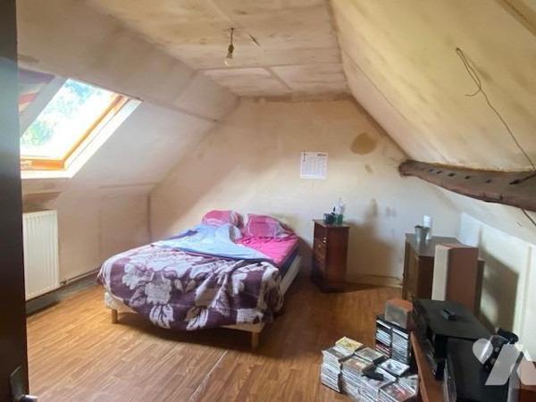 grougis - plain-pied - garage jardin