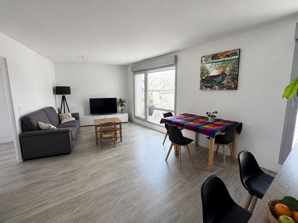 Superbe T4 avec deux Terrasses et Parking - ROUEN