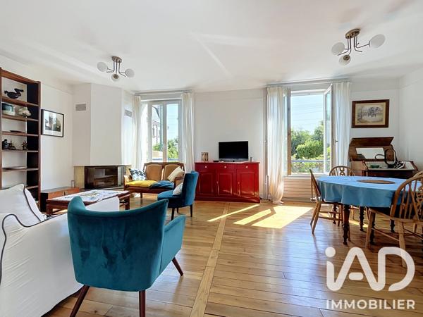 Maison à vendre 6 pièces 106 m² Colombes