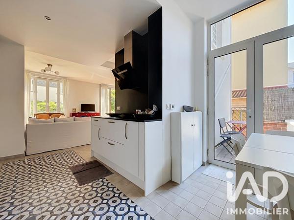 Maison à vendre 6 pièces 106 m² Colombes