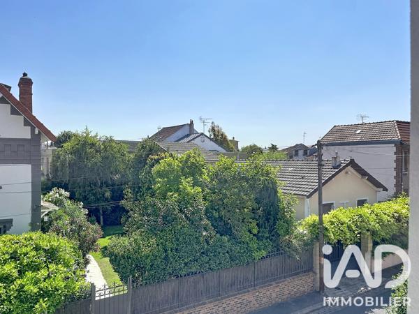 Maison à vendre 6 pièces 106 m² Colombes