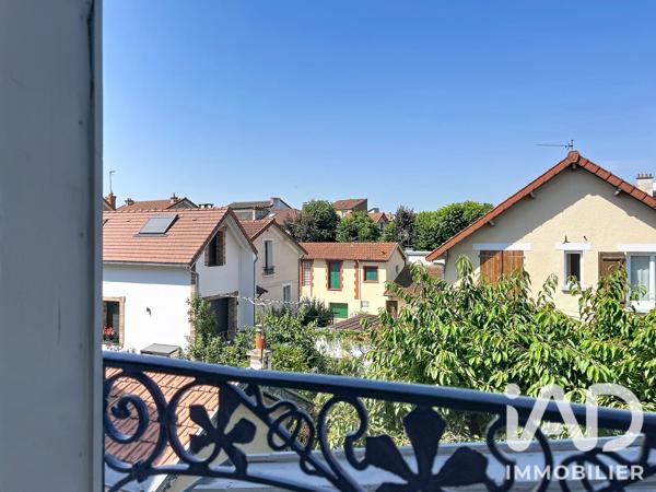 Maison à vendre 6 pièces 106 m² Colombes
