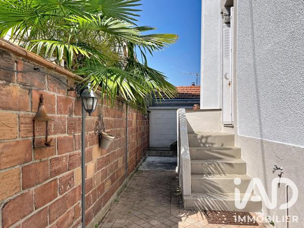Maison à vendre 6 pièces 106 m² Colombes