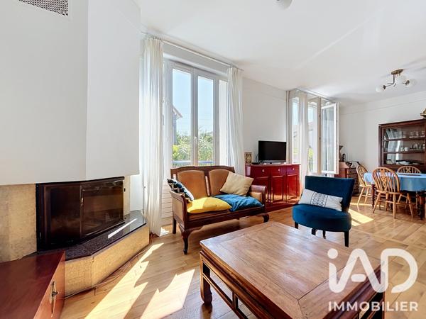 Maison à vendre 6 pièces 106 m² Colombes