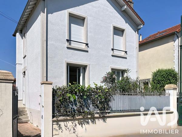 Maison à vendre 6 pièces 106 m² Colombes
