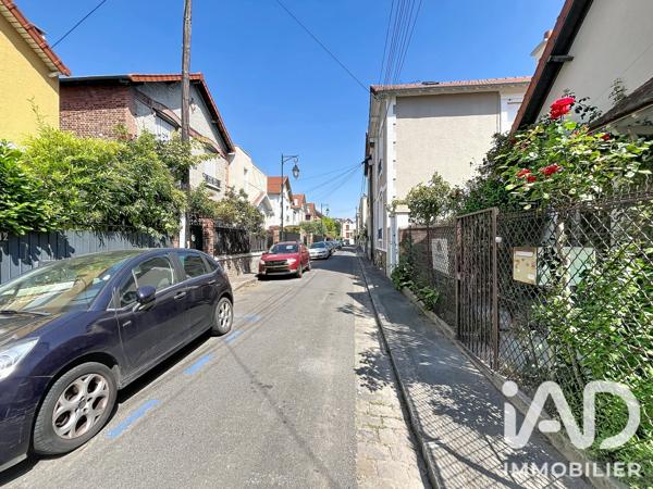 Maison à vendre 6 pièces 106 m² Colombes
