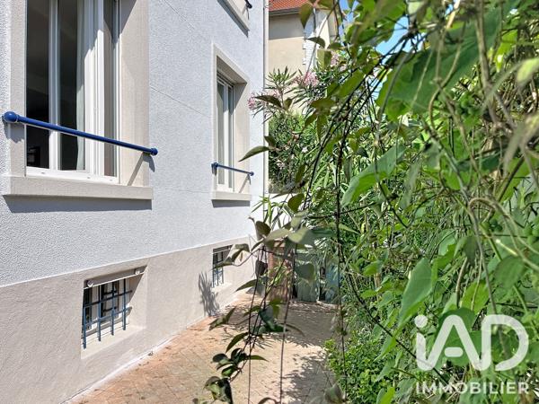 Maison à vendre 6 pièces 106 m² Colombes