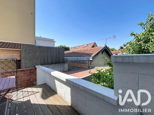 Maison à vendre 6 pièces 106 m² Colombes
