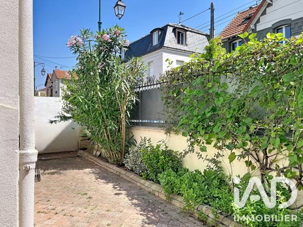 Maison à vendre 6 pièces 106 m² Colombes