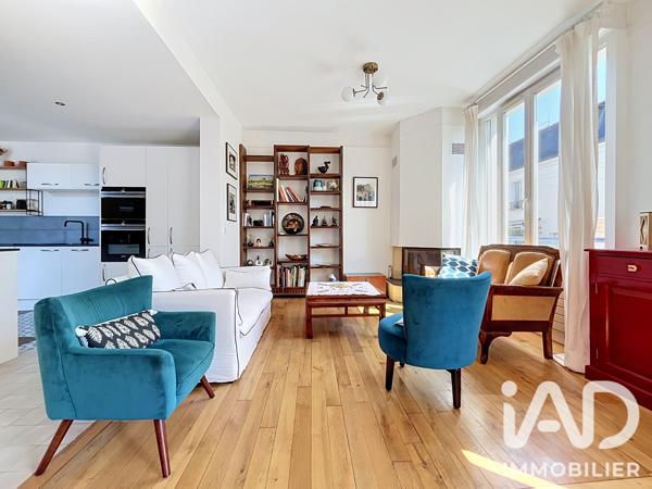 Maison à vendre 6 pièces 106 m² Colombes