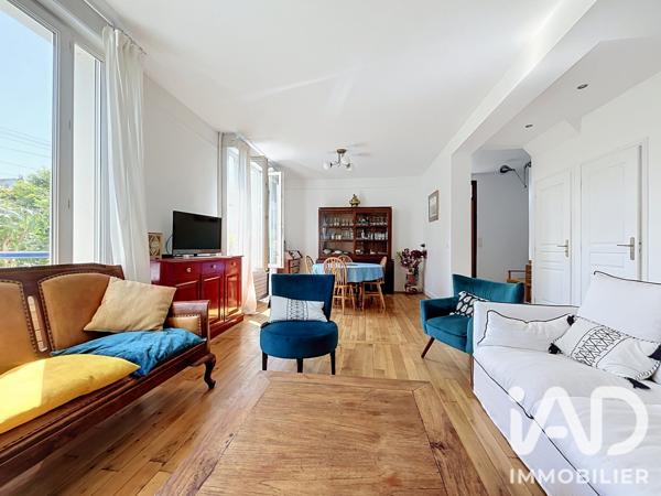 Maison à vendre 6 pièces 106 m² Colombes