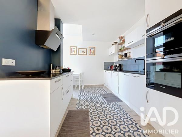 Maison à vendre 6 pièces 106 m² Colombes