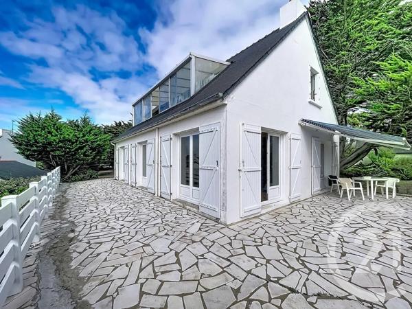Maison à vendre  5 pièces - 102,40 m 2   ST GILDAS DE RHUYS  - 56