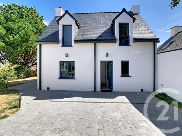 Maison à vendre  5 pièces - 102,40 m 2   ST GILDAS DE RHUYS  - 56