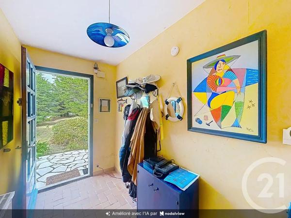 Maison à vendre  5 pièces - 102,40 m 2   ST GILDAS DE RHUYS  - 56