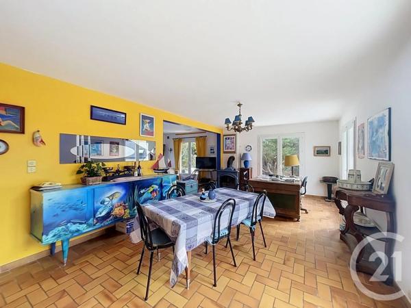 Maison à vendre  5 pièces - 102,40 m 2   ST GILDAS DE RHUYS  - 56