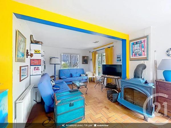 Maison à vendre  5 pièces - 102,40 m 2   ST GILDAS DE RHUYS  - 56