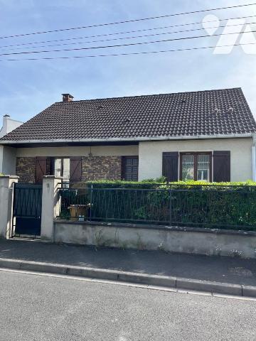 MAISON A VENDRE LE-PLESSIS-BOUCHARD