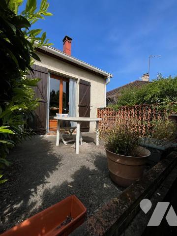 MAISON A VENDRE LE-PLESSIS-BOUCHARD