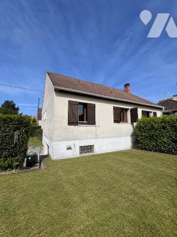 MAISON A VENDRE LE-PLESSIS-BOUCHARD