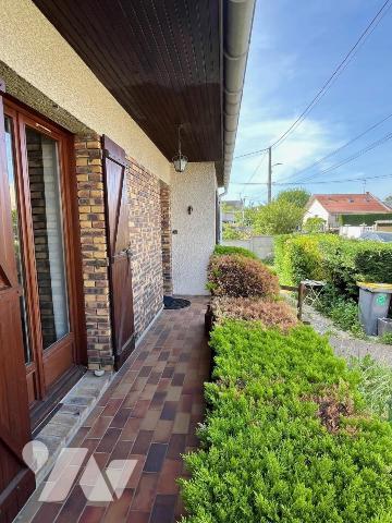 MAISON A VENDRE LE-PLESSIS-BOUCHARD