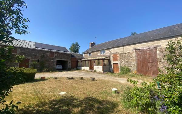 Maison à vendre