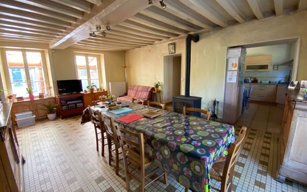 Maison à vendre