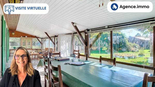 À vendre - Maison ancienne, 4 pièces située à Étauliers (33820)