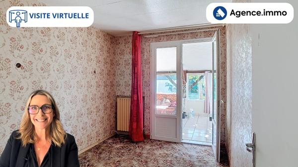 À vendre - Maison ancienne, 4 pièces située à Étauliers (33820)