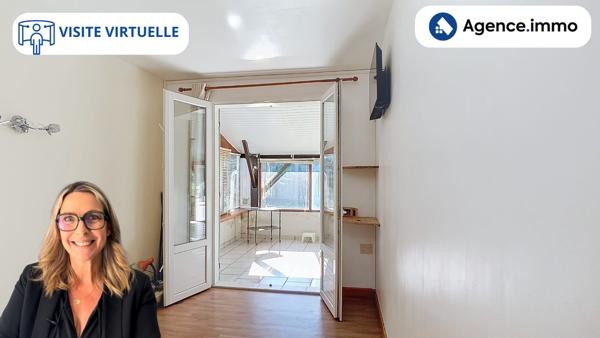 À vendre - Maison ancienne, 4 pièces située à Étauliers (33820)