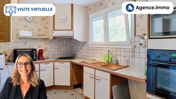 À vendre - Maison ancienne, 4 pièces située à Étauliers (33820)