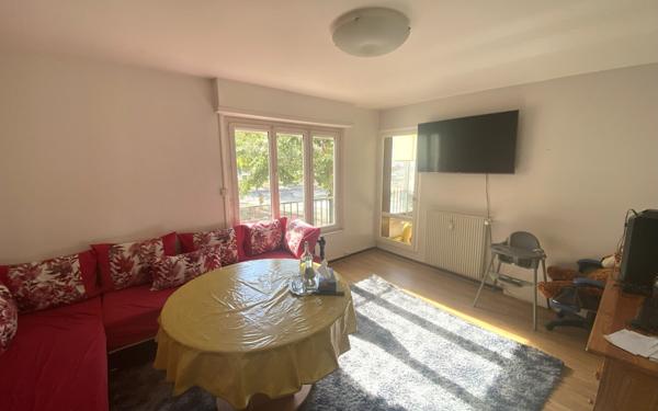 Appartement à vendre    3 pièces • 59,48 m2 Reims