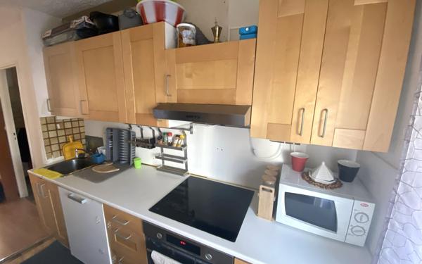 Appartement à vendre    3 pièces • 59,48 m2 Reims