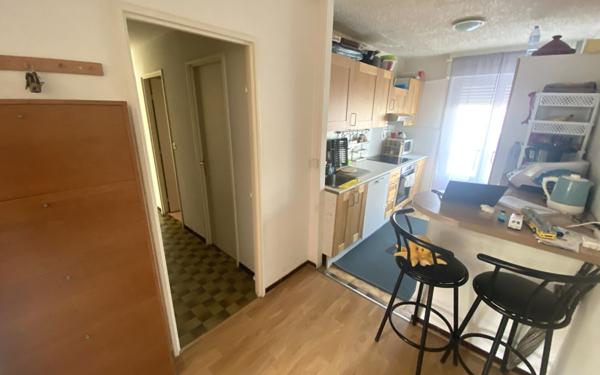 Appartement à vendre    3 pièces • 59,48 m2 Reims