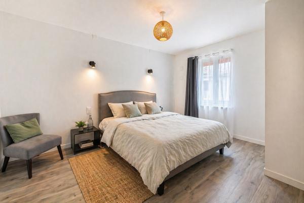 LOT DE 2 MAISONS – FORT POTENTIEL – ARBENT Arbent (01100)