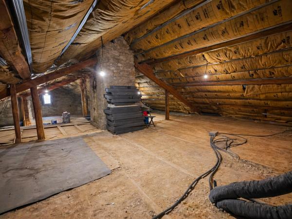 LOT DE 2 MAISONS – FORT POTENTIEL – ARBENT Arbent (01100)