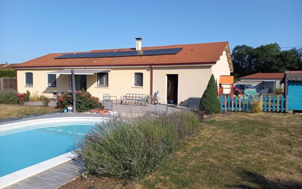 Maison à vendre